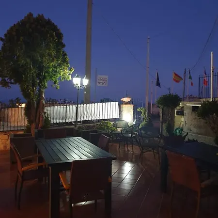 Lejlighedshotel Mareluna Ischia