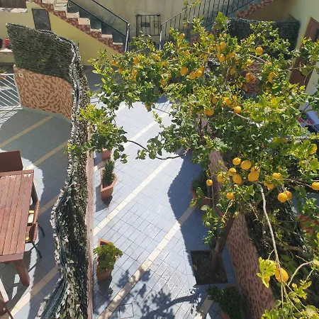 Lejlighedshotel Mareluna Ischia Forio di Ischia