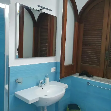 Lejlighedshotel Mareluna Ischia Forio di Ischia