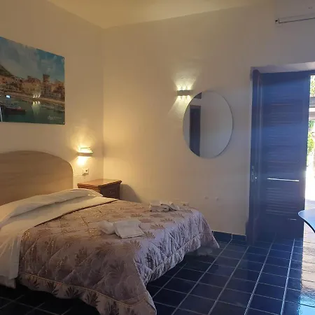 Lejlighedshotel Mareluna Ischia Forio di Ischia