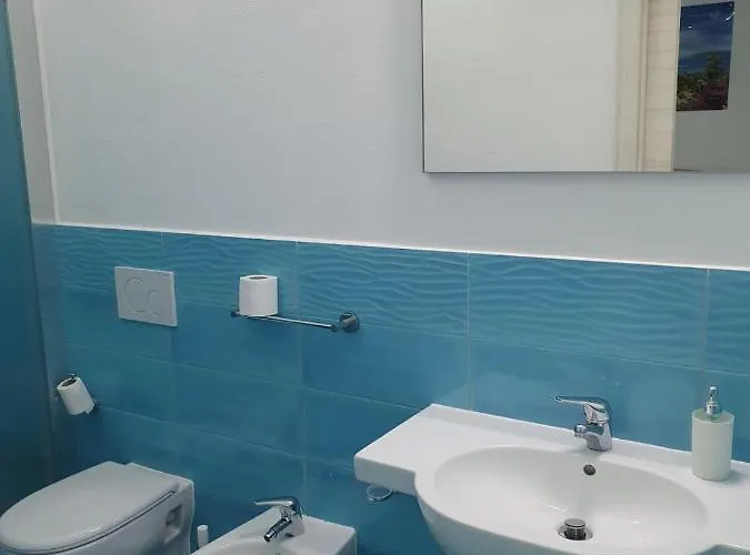Mareluna Ischia 3* Форио
