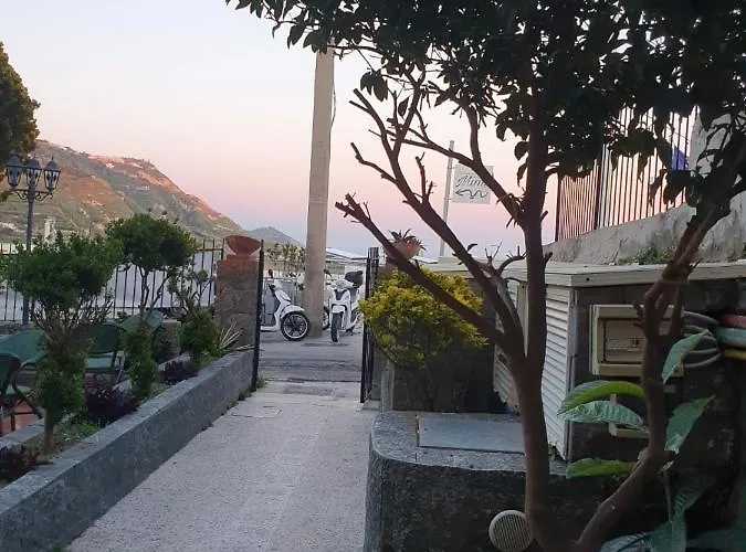 Mareluna Ischia Апарт-отель Форио