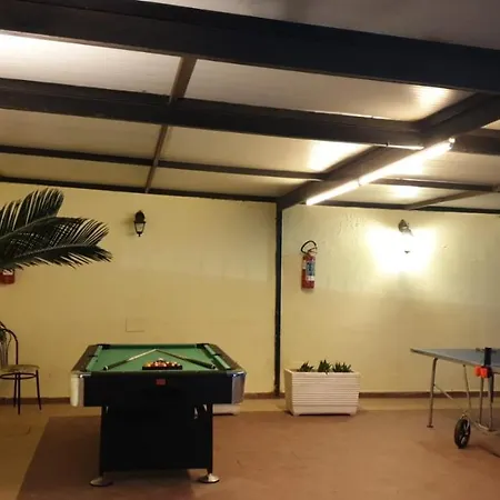 Lejlighedshotel Mareluna Ischia