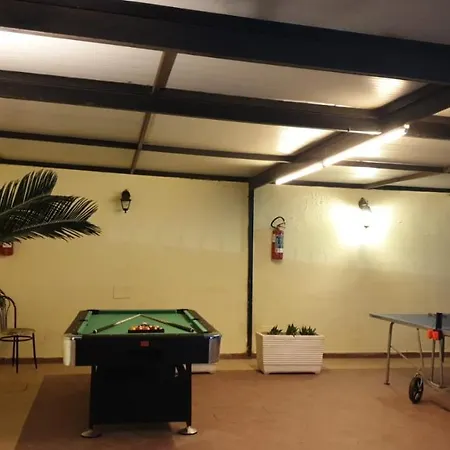 Aparthotel Mareluna Ischia