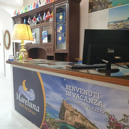 Mareluna Ischia 3* Forio di Ischia