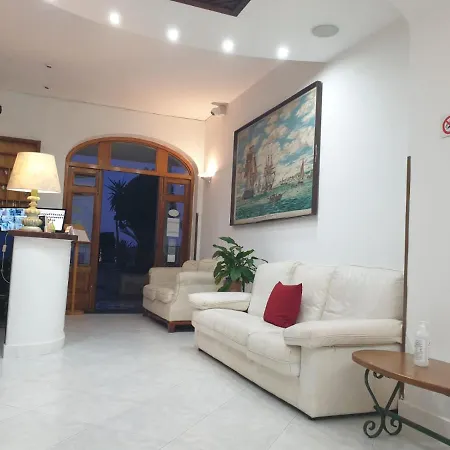 Lejlighedshotel Mareluna Ischia