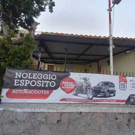 Lejlighedshotel Mareluna Ischia 3*