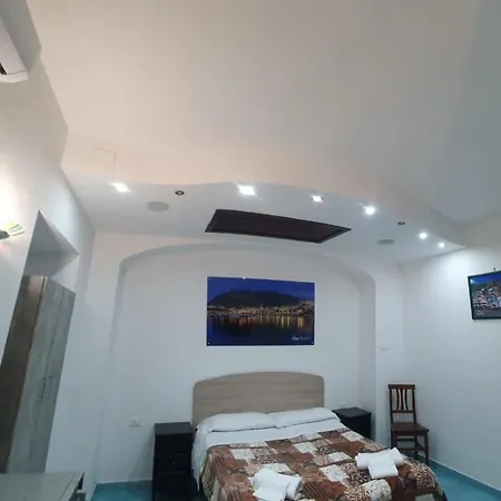 Lejlighedshotel Mareluna Ischia