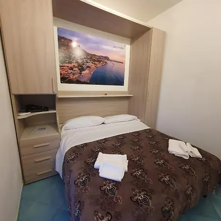 Mareluna Ischia Lejlighedshotel Forio di Ischia