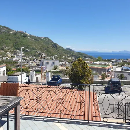 Mareluna Ischia Forio di Ischia