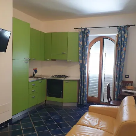 Aparthotel Mareluna Ischia