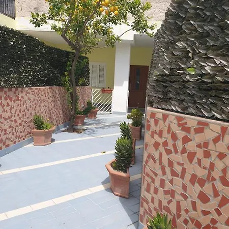 Mareluna Ischia Lejlighedshotel