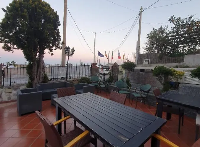 Apart Otel Mareluna Ischia 3*