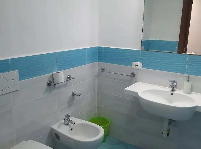Mareluna Ischia Apart Otel Forio di Ischia