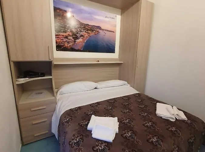 Mareluna Ischia شقة فندقية Forio di Ischia