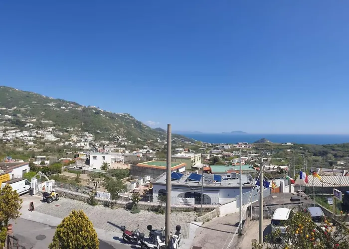 شقة فندقية Mareluna Ischia Forio di Ischia