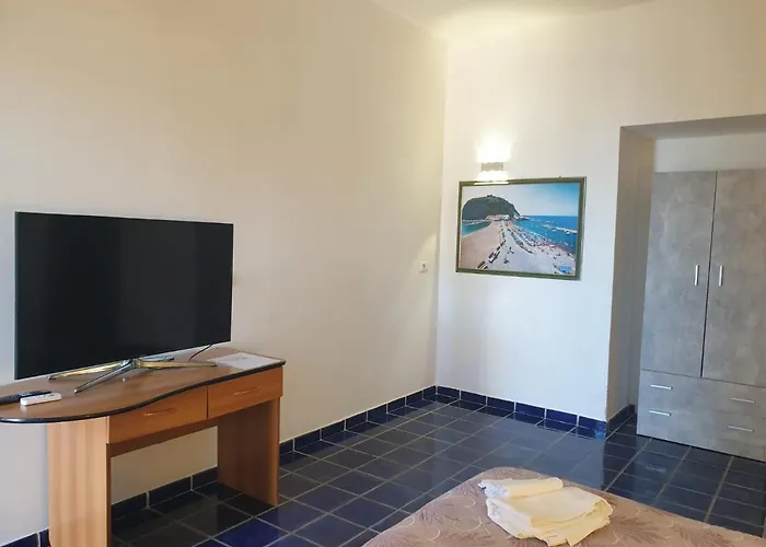 Mareluna Ischia شقة فندقية Forio di Ischia