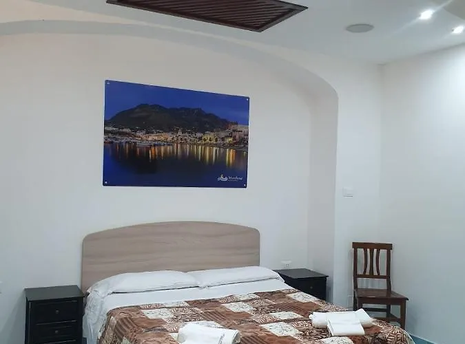 Mareluna Ischia 3* Forio di Ischia