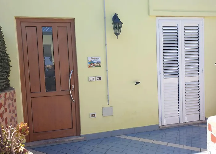 شقة فندقية Mareluna Ischia