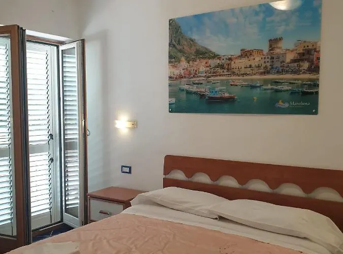 Mareluna Ischia شقة فندقية Forio di Ischia