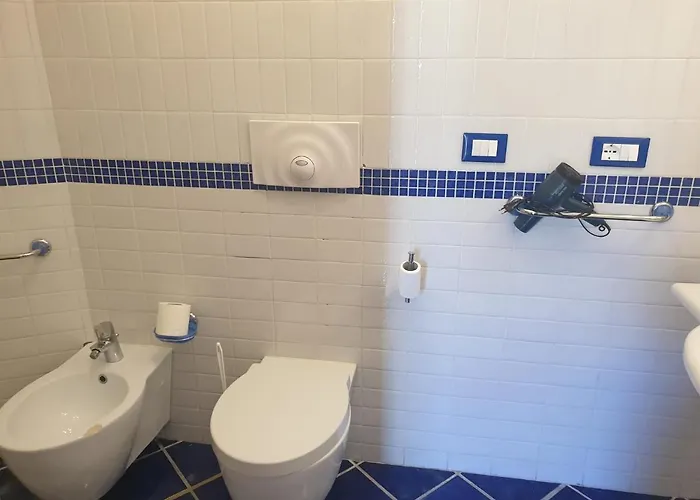 Mareluna Ischia شقة فندقية Forio di Ischia