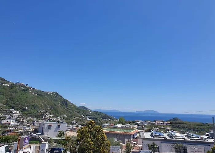 Mareluna Ischia شقة فندقية